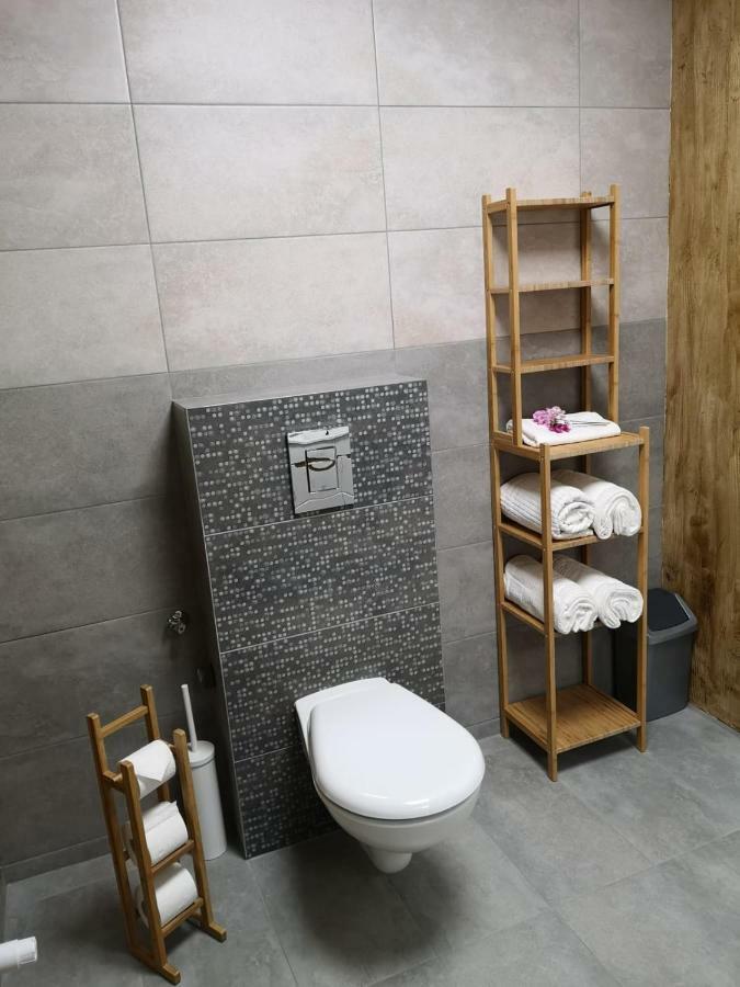 Grzybowo Dom wakacyjny Zewnętrze zdjęcie